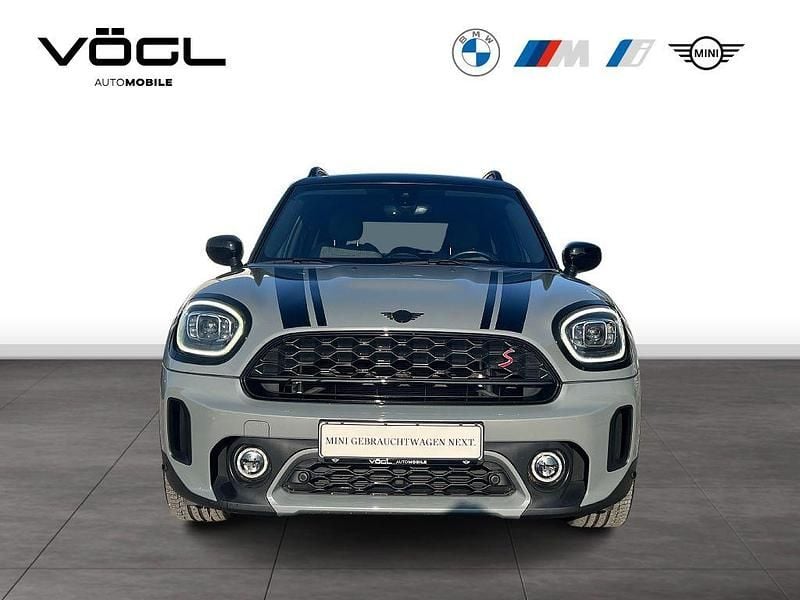 Gebraucht Mini Cooper SD Countryman 190 PS (139 kW) 2022 Grau SUV