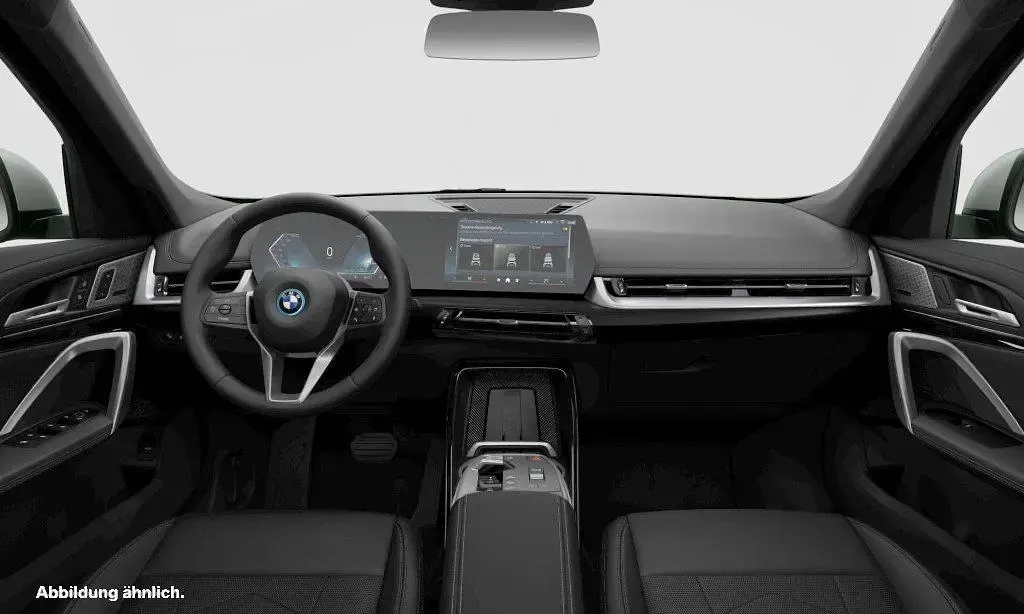 Gebraucht BMW iX1 Performance 225 kW (306 PS) 2023 Blau SUV