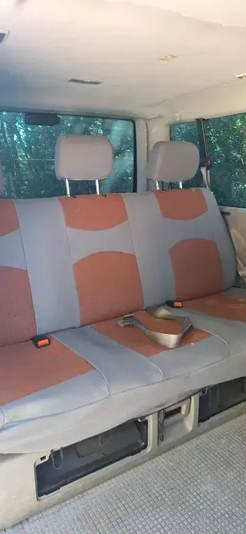 Gebraucht VW T4 151 PS (111 kW) 2000 Grün Van