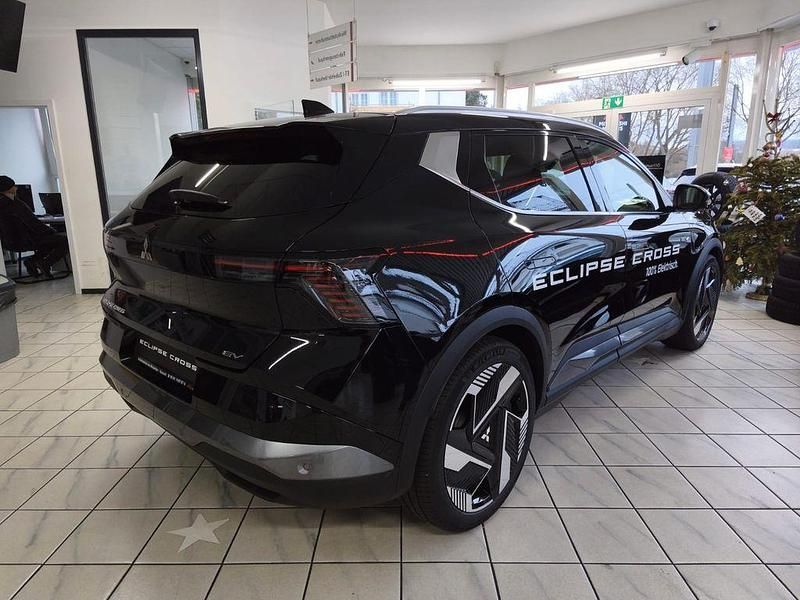 Neu Mitsubishi Eclipse Diamant Edition 160 kW (218 PS) 2026 Schwarz SUV