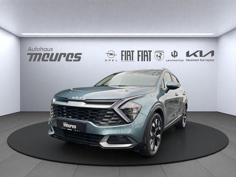 Gebraucht Kia Sportage 265 PS (194 kW) 2022 Grau SUV