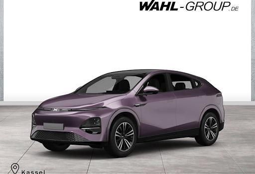 Gebraucht XPENG G6 AWD Performance 358 kW (487 PS) 2025 Schwarz SUV