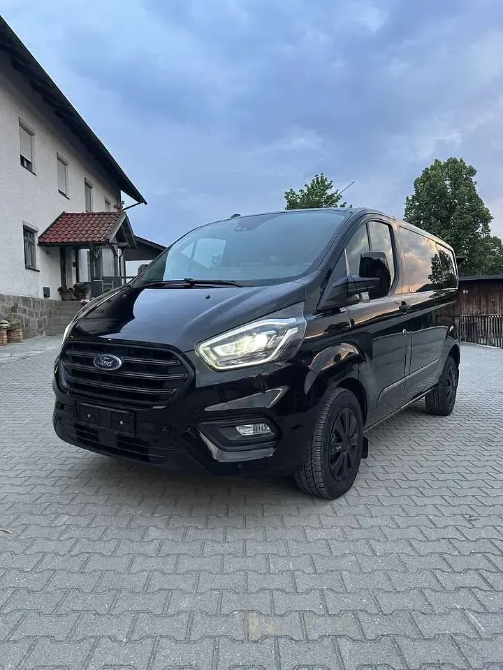 Gebraucht Ford Transit Custom Trend 170 PS (125 kW) 2020 Pickup