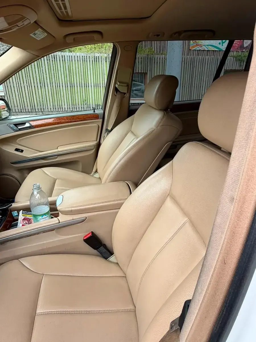 Gebraucht Mercedes GL450 340 PS (250 kW) 2009 Grau SUV