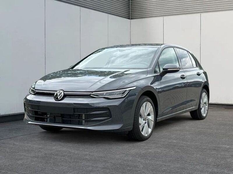 Grau Neu 2025 VW Golf VIII Limousine | 31.849 € (Guter Preis) - Bild 1/4