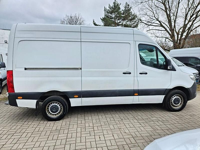 Gebraucht Mercedes Sprinter 170 PS (125 kW) 2020 Weiß Van