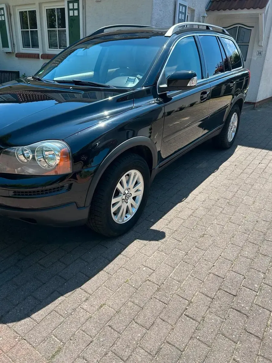 Gebraucht Volvo XC90 185 PS (136 kW) 2007 Schwarz SUV