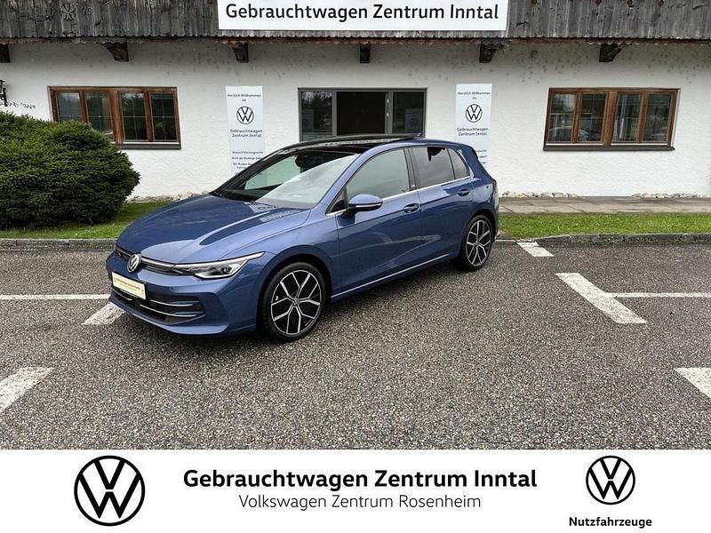 Anemonenblau Neu 2025 VW Golf VIII Edition Limousine | 34.900 € (Fairer Preis) - Bild 1/4