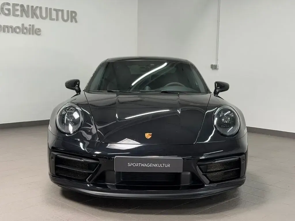 Gebraucht Porsche 911 Carrera GTS 480 PS (353 kW) 2024 Schwarz Coupé