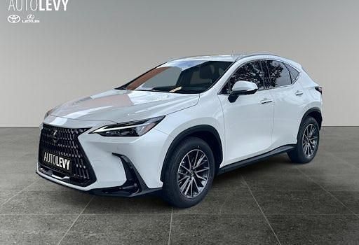 Gebraucht Lexus NX450h+ E-FOUR Executive Line 309 PS (227 kW) 2025 Weiß SUV