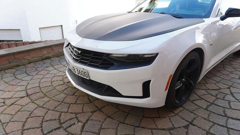 Occasion Chevrolet Camaro 336 ch (247 kW) 2019 Blanc Coupé