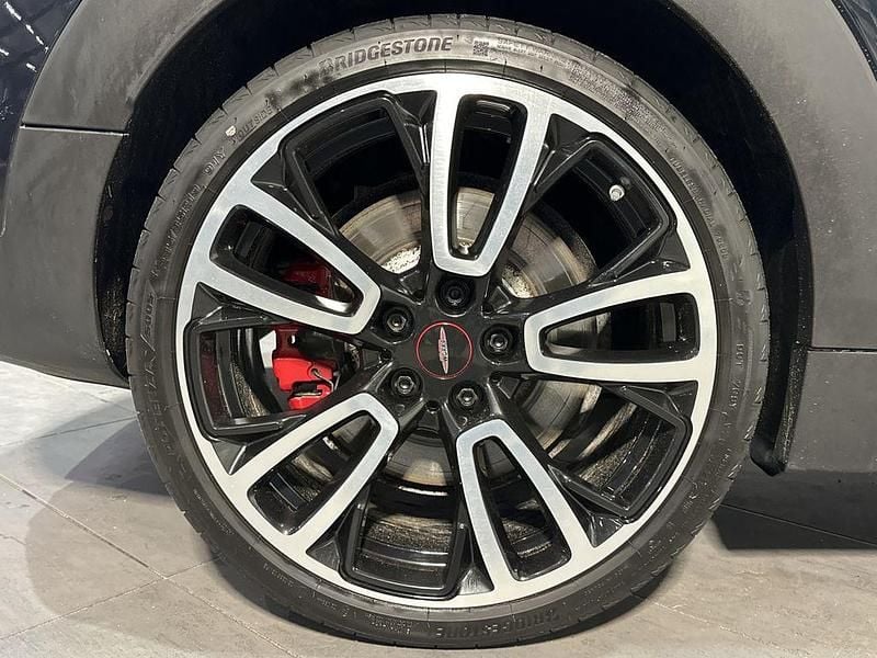 Gebraucht Mini John Cooper Works Clubman 306 PS (225 kW) 2022 Enigmatic black Kombi