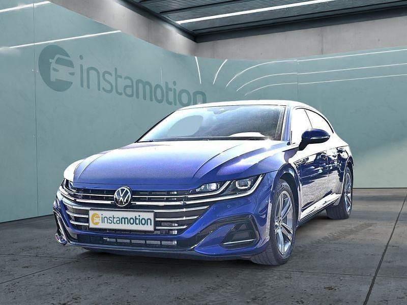 Gebraucht 2023 VW Arteon Kombi | 35.699 € (Fairer Preis) - Bild 1/4
