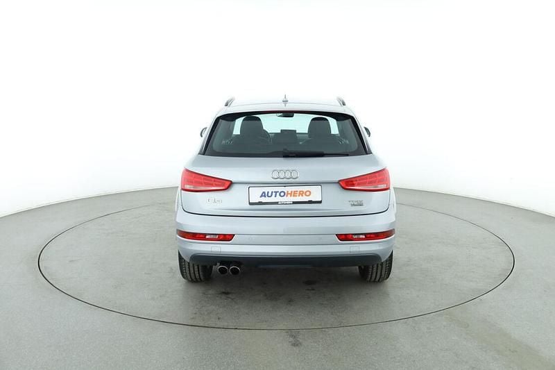 Gebraucht Audi Q3 Sport 180 PS (132 kW) 2016 Silber SUV