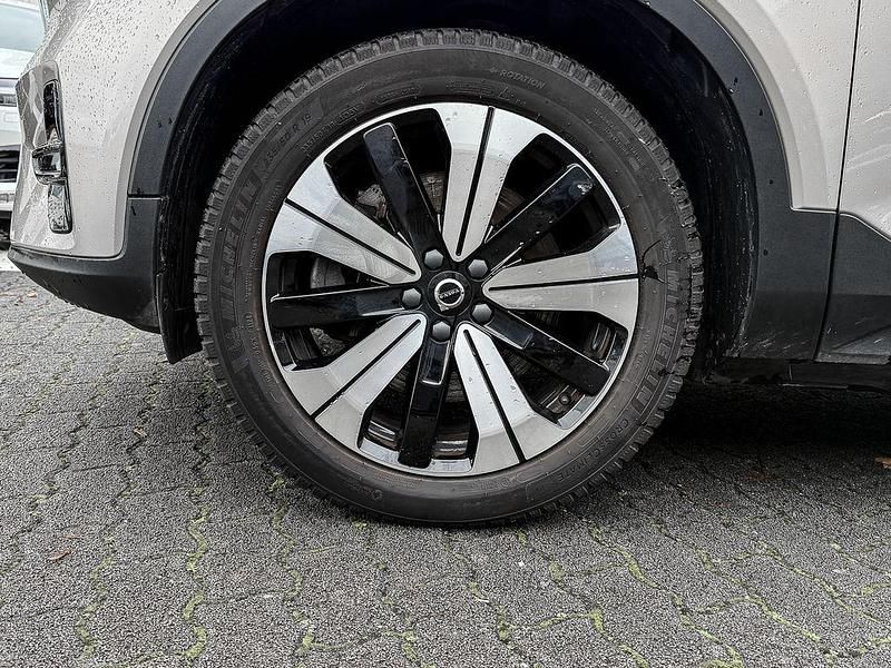 Gebraucht Volvo XC40 Core 169 kW (231 PS) 2022 Grau SUV