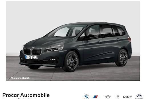 Grau Gebraucht 2022 BMW 218 Sport Line Kombi | 24.940 € (Etwas zu teuer) - Bild 1/4