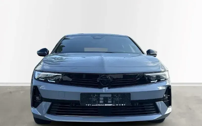 Gebraucht Opel Astra 130 PS (95 kW) 2025 Grau Kombi