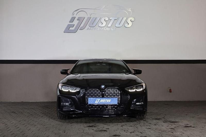 Gebraucht BMW 430 Performance 258 PS (189 kW) 2021 Schwarz Coupé