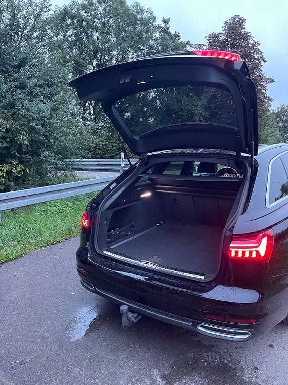 Gebraucht Audi A6 S-Line 340 PS (250 kW) 2020 Schwarz Kombi