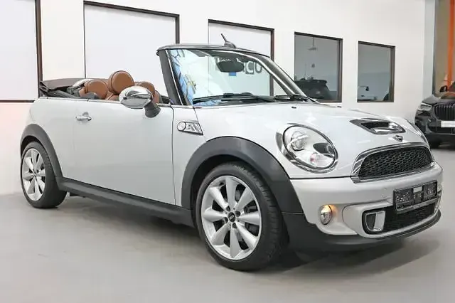 Używany Mini Cooper S 2014 Andere Hatchback
