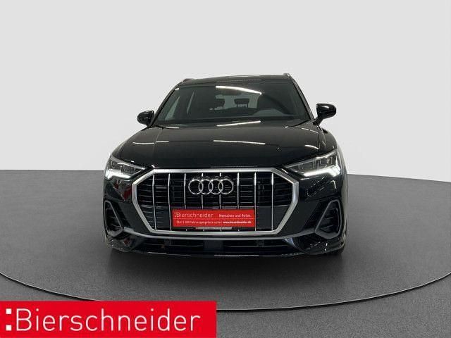 Neu Audi Q3 S-Line 190 PS (139 kW) 2025 Grau SUV