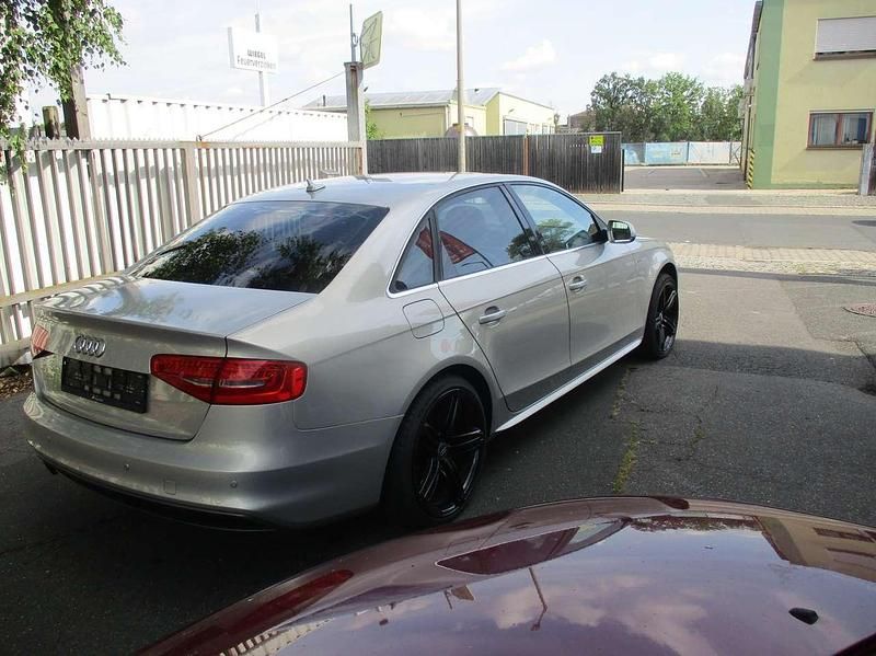 Gebraucht Audi A4 S-Line 224 PS (164 kW) 2014 Gold Limousine