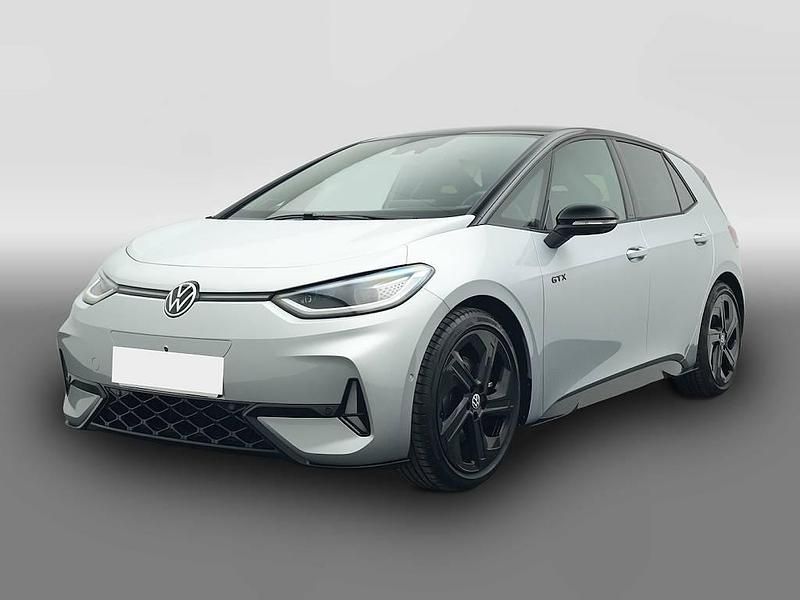 Gebraucht VW ID.3 GTX 210 kW (286 PS) 2025 Silber Kleinwagen