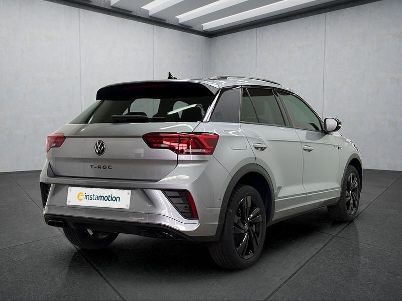 Neu VW T-Roc 150 PS (110 kW) 2026 Silber SUV