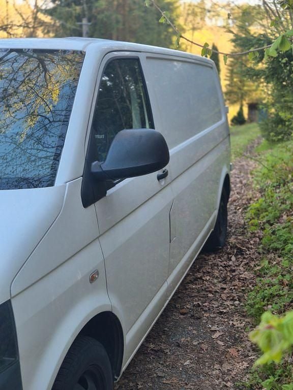 Gebraucht VW Transporter 140 PS (102 kW) 2013 Weiß Van