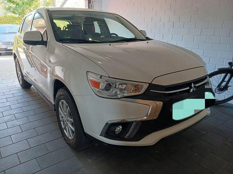 Weiß Gebraucht 2017 Mitsubishi ASX Edition SUV | 11.400 € (Guter Preis) - Bild 1/4
