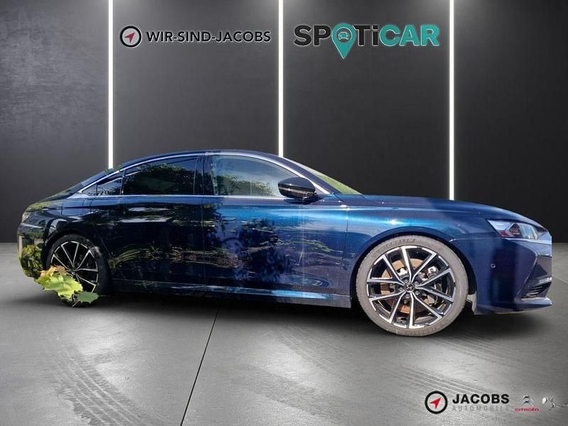 Gebraucht DS Automobiles DS9 Rivoli Plus 200 PS (147 kW) 2023 Lack blau midnight/typ aussenv (metallic) Limousine