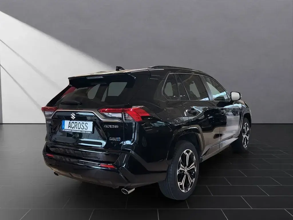 Neu Suzuki Across Comfort+ 185 PS (136 kW) 2026 Schwarz SUV