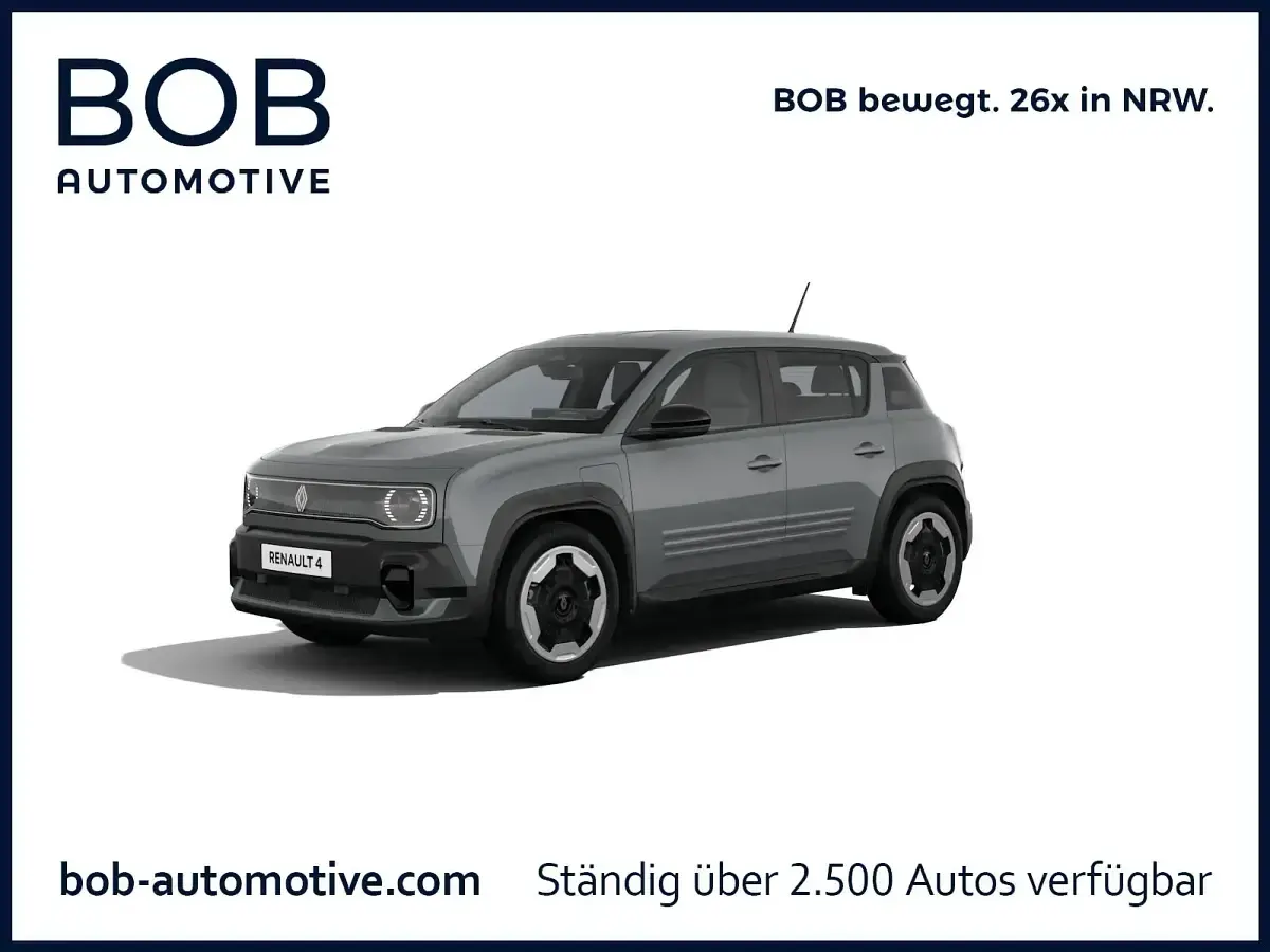 Gebraucht Renault 4 E-Tech Evolution 89 kW (122 PS) 2026 SUV