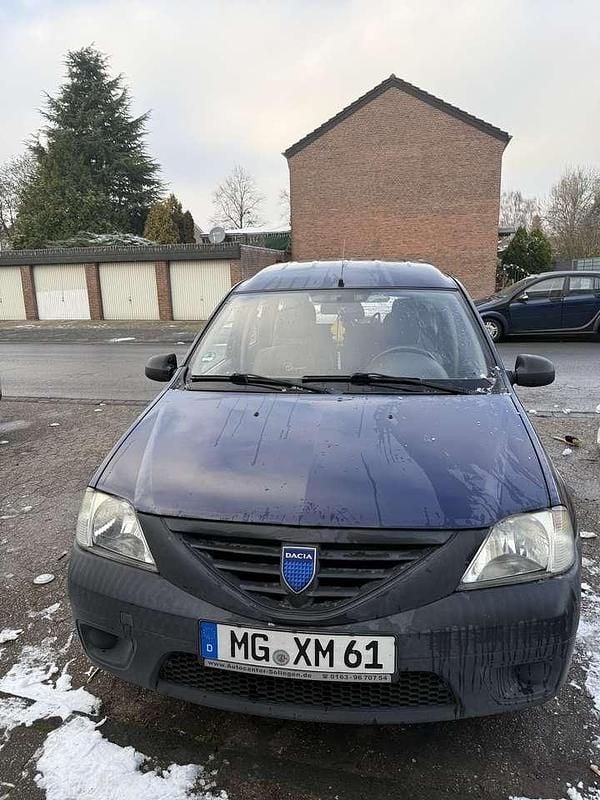 Gebraucht Dacia Logan MCV 75 PS (55 kW) 2007 Kombi