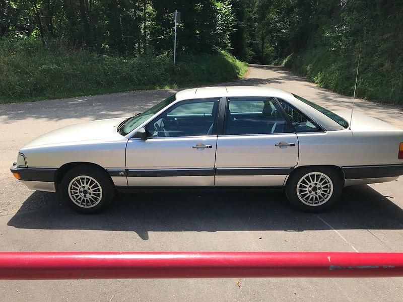 Gebraucht Audi Quattro 165 PS (121 kW) 1986 Coupé