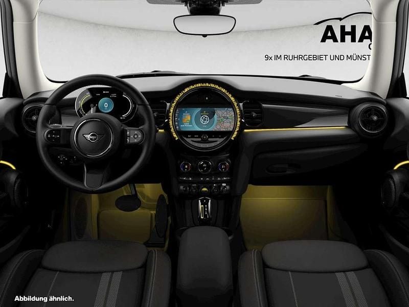 Gebraucht Mini Cooper SE 135 kW (184 PS) 2023 Melting silver iii Kleinwagen