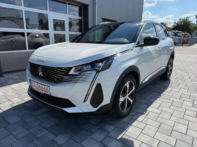 Gebraucht 2022 Peugeot 3008 GT SUV | 21.400 € (Guter Preis) - Bild 1/4