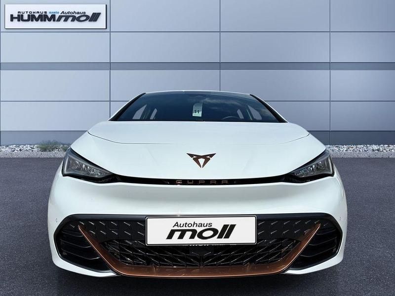 Gebraucht Cupra Born 169 kW (231 PS) 2022 Weiß Kleinwagen