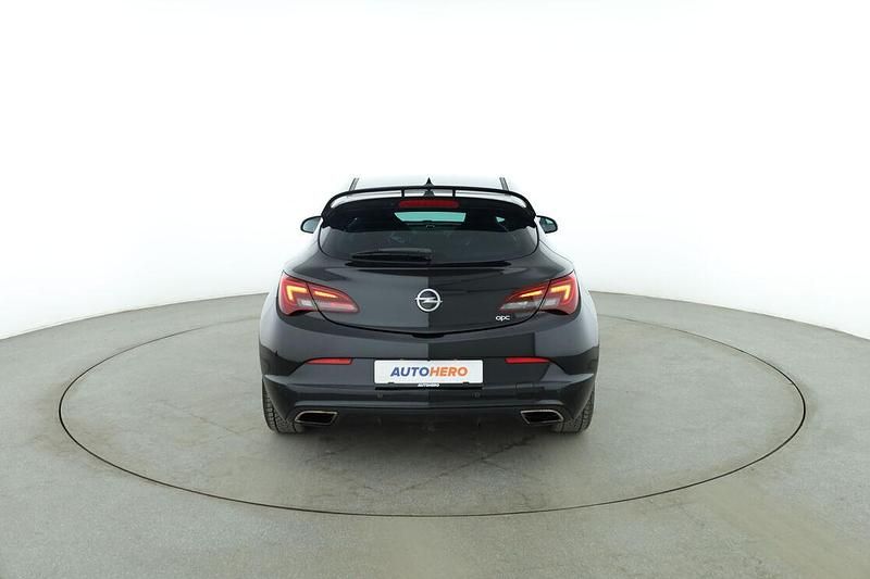 Gebraucht Opel Astra GTC OPC 280 PS (205 kW) 2017 Schwarz Coupé