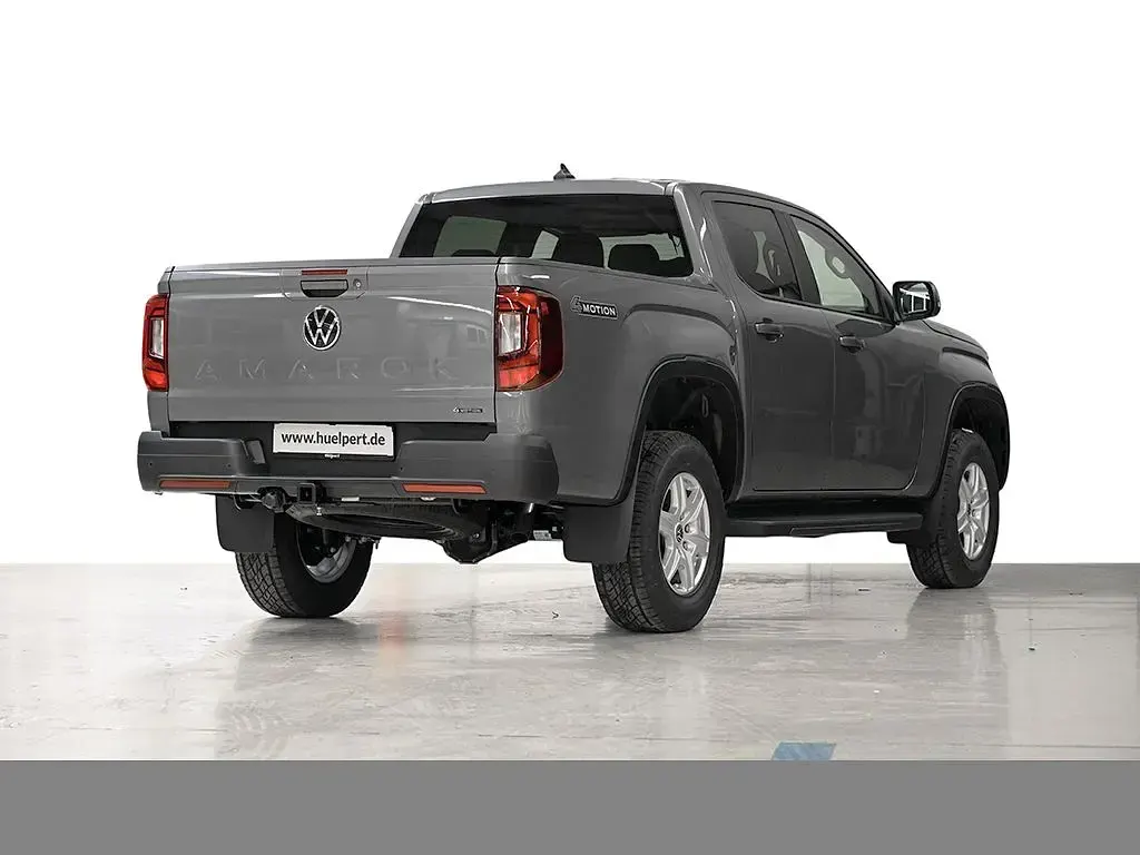 Neu VW Amarok Life 205 PS (150 kW) 2026 Dark grey metallic Pickup
