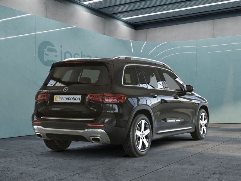 Gebraucht Mercedes GLB200 Progressive 150 PS (110 kW) 2022 Schwarz SUV