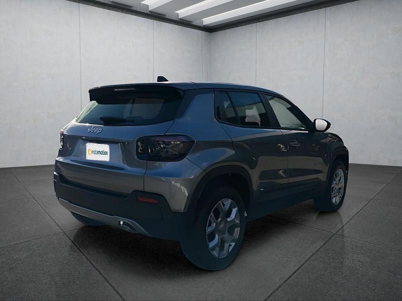 Neu Jeep Avenger 101 PS (74 kW) 2025 Grau SUV