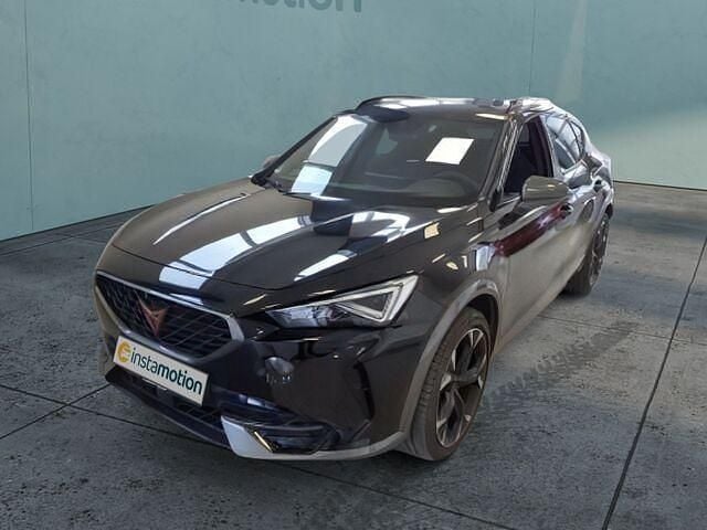 Schwarz Gebraucht 2022 Cupra Formentor VZ SUV | 26.450 € (Fairer Preis) - Bild 1/2