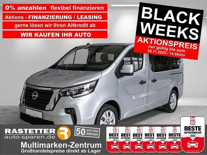 Highlands grey Gebraucht 2025 Nissan Primastar Tekna Van / Kleinbus | 33.380 € (Superpreis) - Bild 1/4
