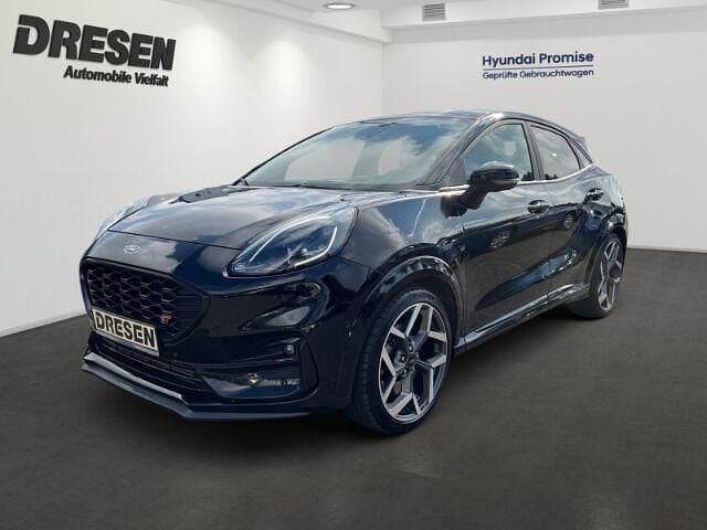 Schwarz Gebraucht 2021 Ford Puma ST SUV | 21.480 € (Guter Preis) - Bild 1/4