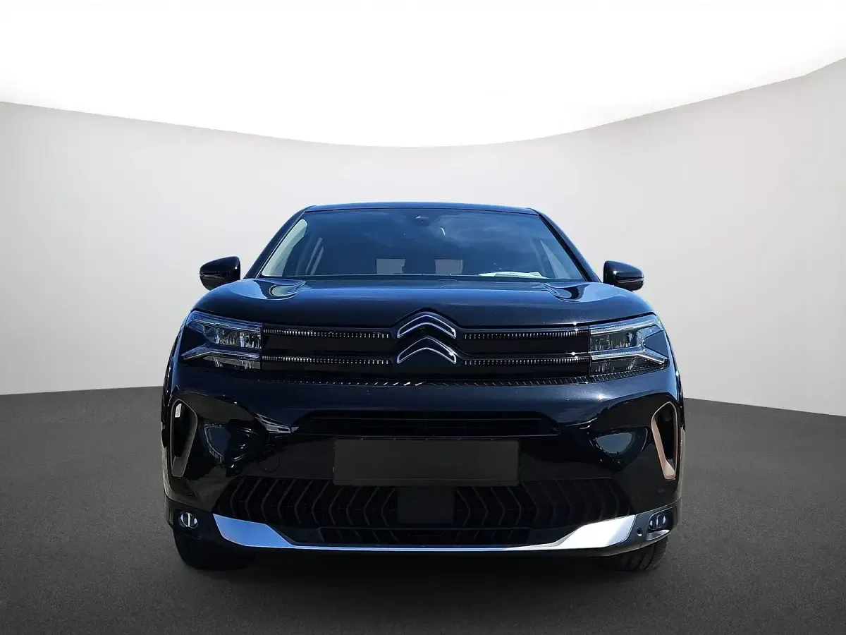 Gebraucht Citroën C5 Aircross 136 PS (100 kW) 2024 Schwarz SUV