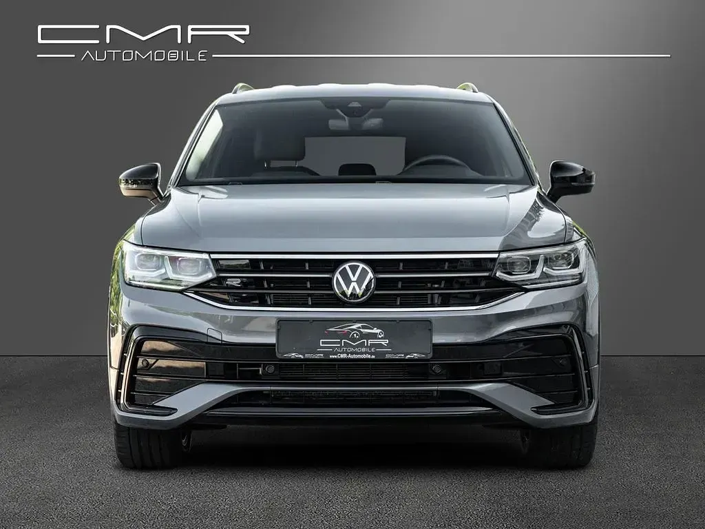 Gebraucht VW Tiguan Allspace Style 200 PS (147 kW) 2023 Grau SUV