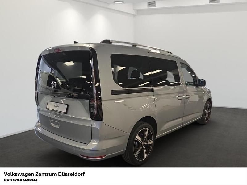 Ny VW Caddy Maxi 116 HK (85 kW) 2026 Sølv MPV