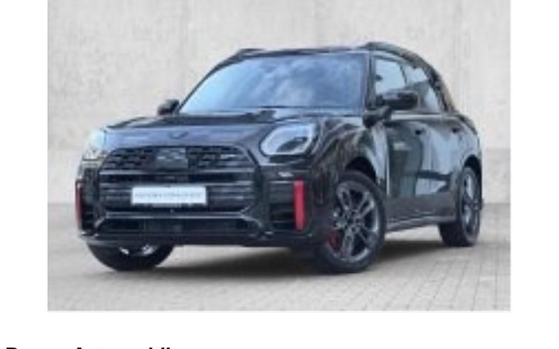 Gebraucht Mini John Cooper Works Countryman Classic 306 PS (225 kW) 2025 Midnight black SUV