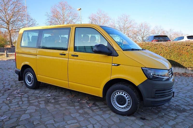 Gelb Gebraucht 2016 VW Transporter Van | 19.278 € - Bild 1/4